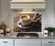 Küchenrückwand Morning Coffee 6mm in 100 x 75 cm aus Glas bestellen