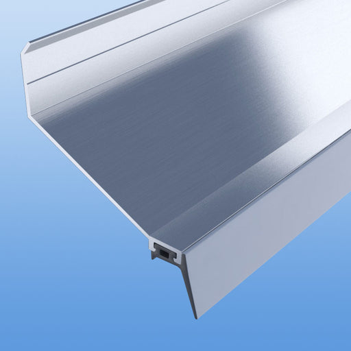 VSG Glas 12.76 mm grau getönt für Terrassenüberdachungen | Glas Star