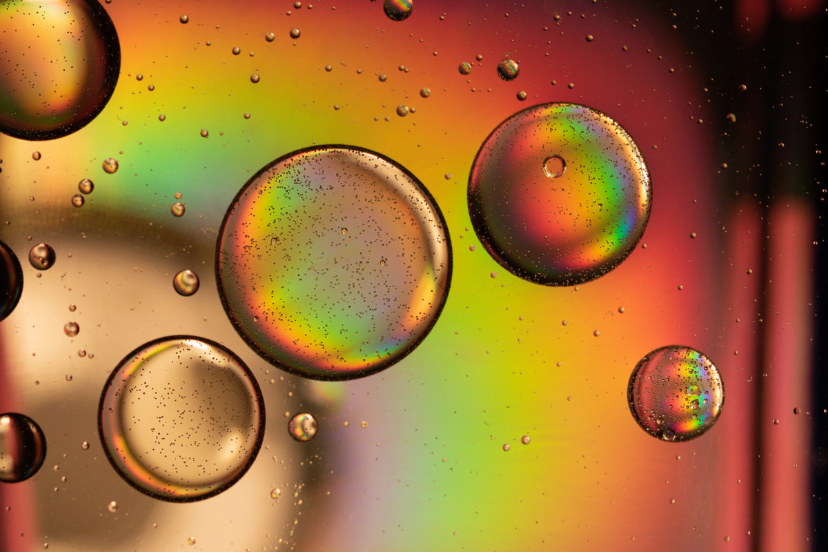 Glasklar: Wie Licht und Farbe unser Leben beeinflussen