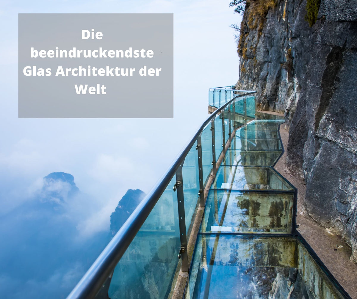 Die beeindruckendste Glas Architektur der Welt - Teil 2