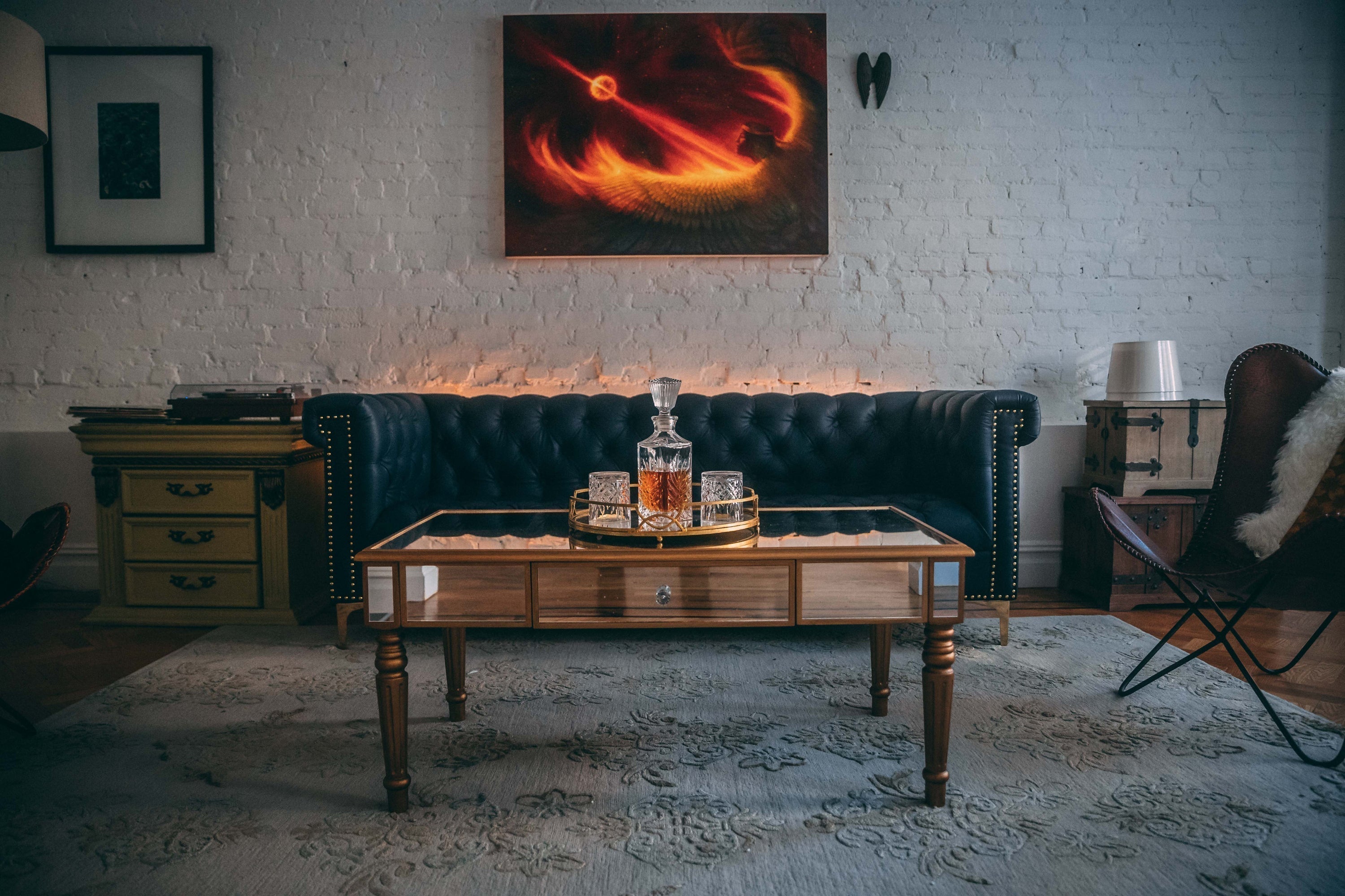 Tischplatten aus Glas – Glas Star