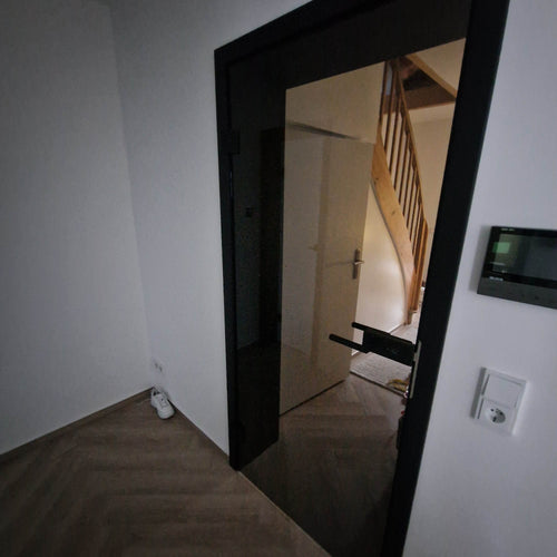 ESG Glas grau getönt