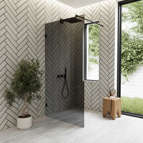 WALK-IN Duschabtrennung