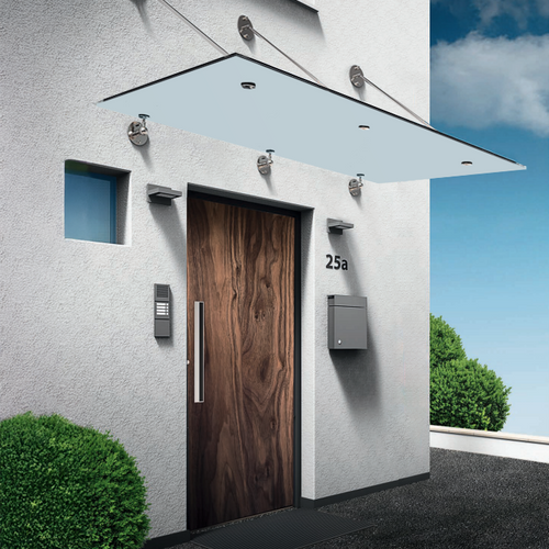 Vordächer Zugstange