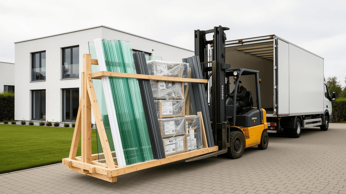 Schneller & sicherer Versand