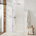 Einflügelige Duschtüren Optishower (Korrosionsschutz) | Glas Star