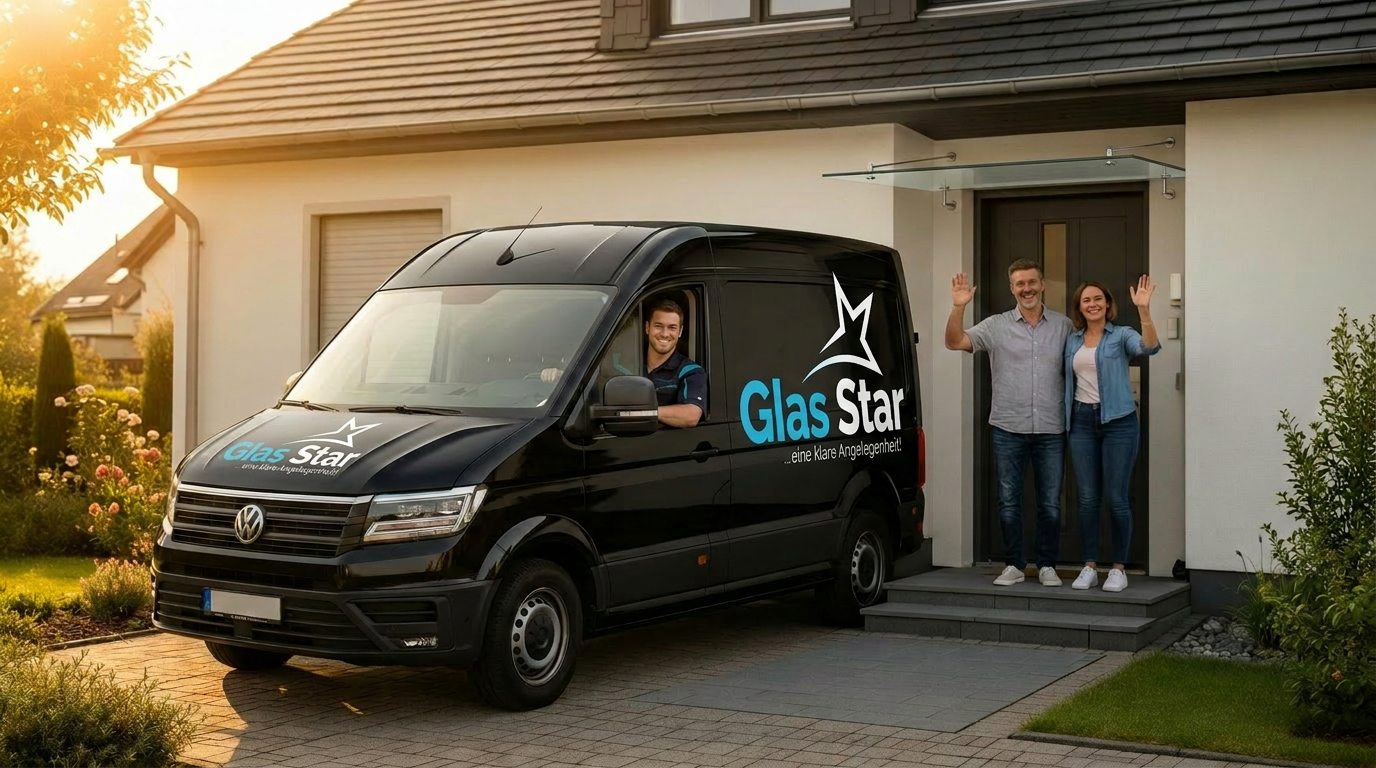 Ihr Glas kommt sicher an,