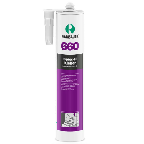 Glas & Spiegel-Kleber