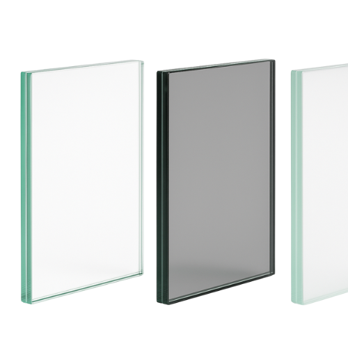 Glasscheiben für Geländersysteme