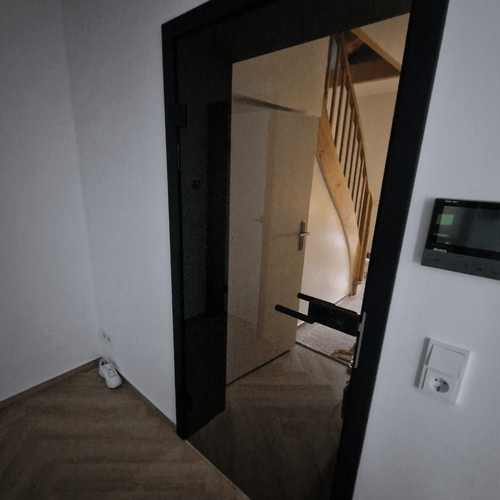 ESG Glas grau getönt