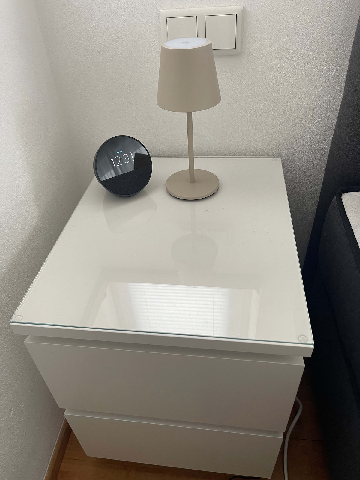 IKEA Glasplatten