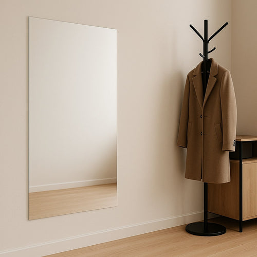 Spiegel silber nach Maß