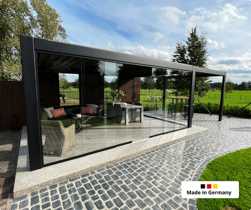 Türen & Schiebewände