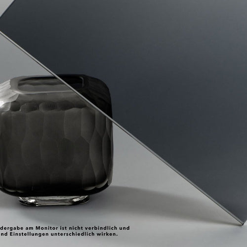 VSG Floatglas grau getönt