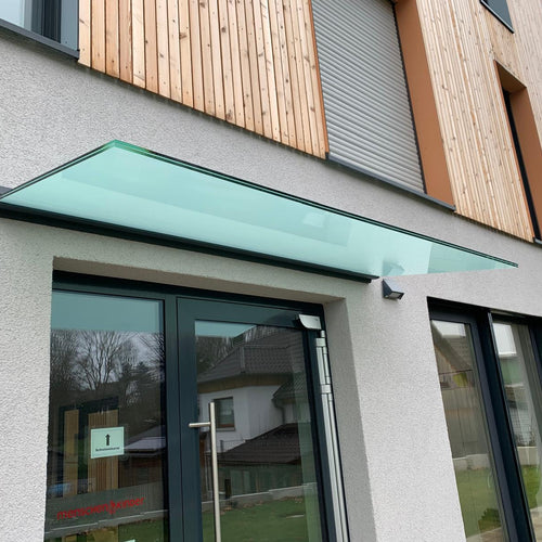 Vordächer Freitragend