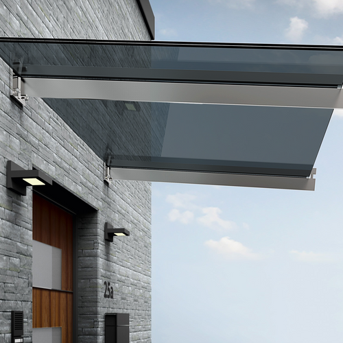 Vordächer Schwertträger