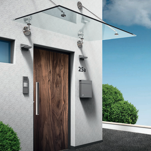 Vordächer Zugstange