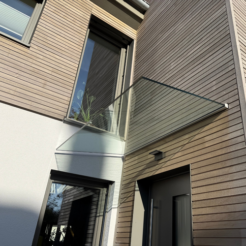 Vordächer Freitragend