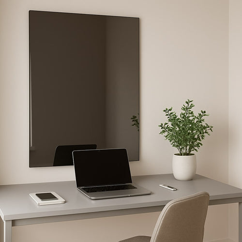 Spiegel grau nach Maß