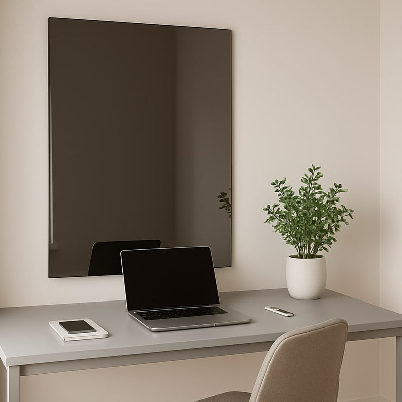 Spiegel grau nach Maß