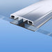 VSG Glas 12.76 mm grau matt getönt für Terrassenüberdachungen | Glas Star