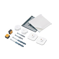 Befestigungs-Set für max. 0.80 m²