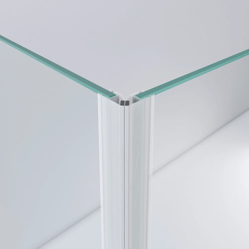 Magnetdichtung 90° | schwarz