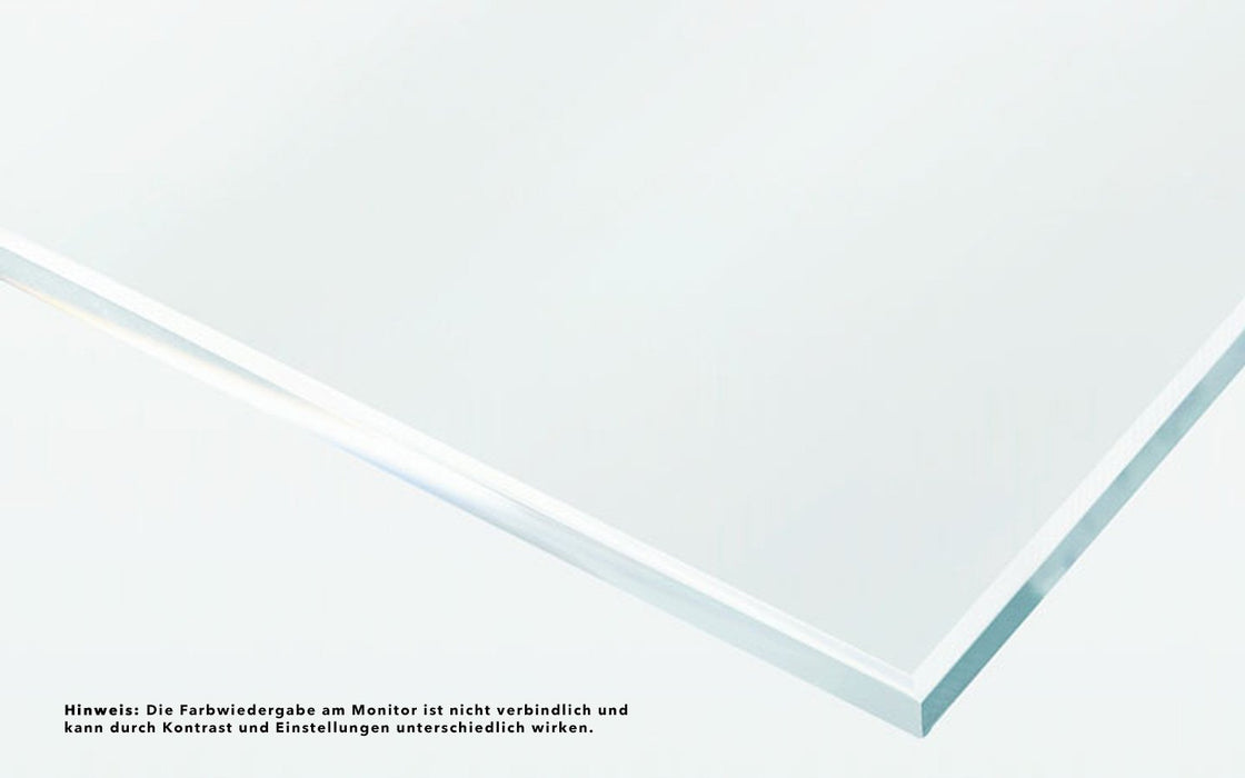 ESG Glas 5 mm Optiwhite | Glas Star