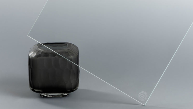 ESG Glas 10mm klar in 743 x 1945mm