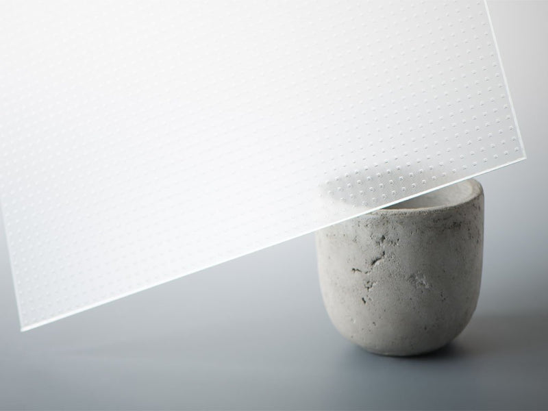 ESG Glas 4 mm Mastercarre