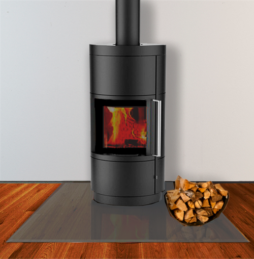 Funkenschutzplatte farbig