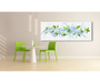 Glasbild Mojito in 224 x 63 cm | Glas Star