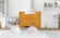 Küchenrückwand Orange RAL 1006 6mm in 100 x 75 cm aus Glas bestellen