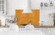Küchenrückwand Orange RAL 1006 6mm in 120 x 80 cm aus Glas bestellen