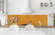 Küchenrückwand Orange RAL 1006 6mm in 200 x 54 cm aus Glas bestellen