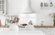 Küchenrückwand Weiß RAL 9003 6mm in 90 x 60 cm aus Glas bestellen