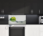 Küchenrückwand Motiv Green Apple 6mm in 100 x 75 cm | Glas Star