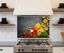 Küchenrückwand Motiv Pasta Bolognese 6mm in 90 x 60 cm | Glas Star