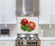 Küchenrückwand Pomodoro 6mm in 90 x 60 cm aus Glas bestellen