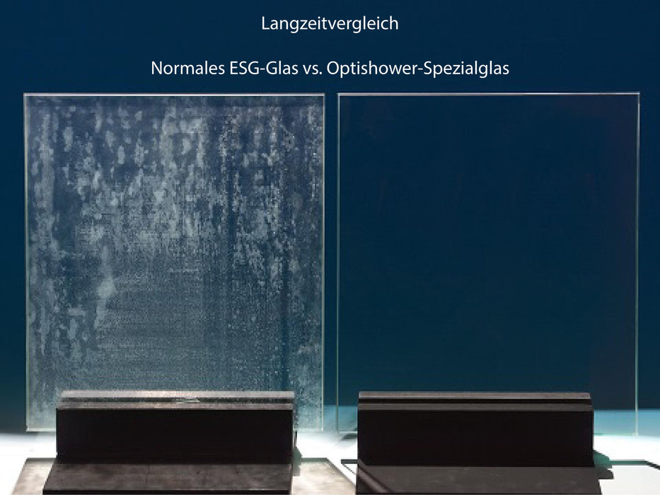 ESG Glas 10 mm Optishower Duschenglas | Glas Star