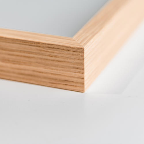 Spiegel mit Rahmen nach Maß