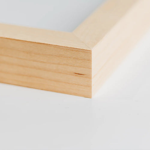 Spiegel mit Rahmen nach Maß