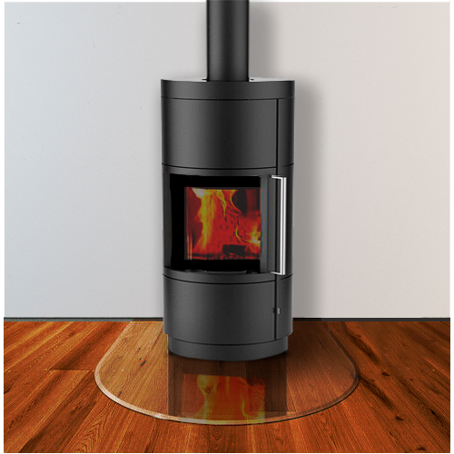 Funkenschutzplatten Rundbogen