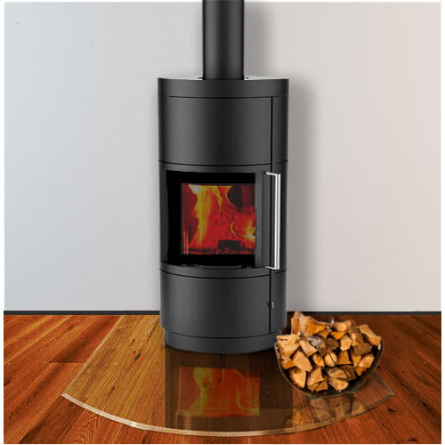 Funkenschutzplatten Segmentbogen